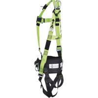 FBH10000E1020-S  Contractor Series Safety Harness with Positioning Belt, CSA Certified, Class AEP, Small Cantin et fils