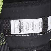 FBH10000E1020-S  Contractor Series Safety Harness with Positioning Belt, CSA Certified, Class AEP, Small Cantin et fils