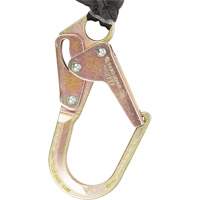 SRL-74854-7.5LE Self-Retracting Lifeline, 6', Dyneema&reg;, Swivel Cantin et fils