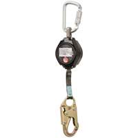 SRL-76105-6AR Arc Flash Self-Retracting Lifeline, 6', Dyneema&reg;, Swivel Cantin et fils