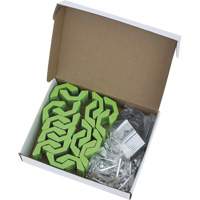 TT-8000-BULK 1-1/16" - 1-1/4" Press Block Cantin et fils