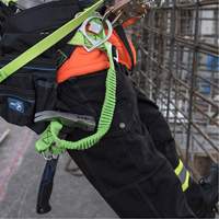TT-9901 Standard Lanyard, Bungee, Dual Carabiner Cantin et fils