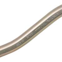 CP-04011-1 Mousqueton zingu&eacute; avec ouverte de portique de 2", Acier Cantin et fils