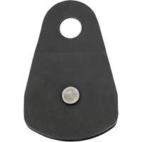 CP-41210-3 Zinc Plated Steel Tripod Pulley Cantin et fils