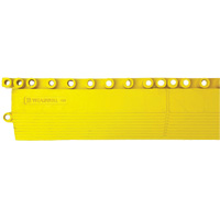 24/Seven&reg; Locksafe&reg; Yellow Max Female Edging Cantin et fils