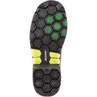 Bottes de s&eacute;curit&eacute; Hercules pour hommes, Polyur&eacute;thane thermique, Embout Aluminium, Pointure 4, Semelle R&eacute;sistant aux perforations Cantin et fils