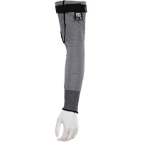 CutPro&reg; Cut-Resistant Sleeve, HyperMax&reg;, 18", ASTM ANSI Level A6, Grey Cantin et fils