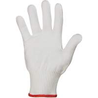 Doublure de gant d'hiver Sure Knit S13CPWH, Calibre 13, Petit Cantin et fils