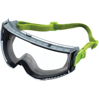 Avatar Plus Safety Goggles, Clear Lens, Anti-Fog/Anti-Scratch Cantin et fils