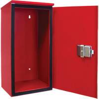 Heavy-Duty Outdoor Fire Extinguisher Cabinet, 14" W x 28" H x 10" D Cantin et fils