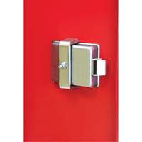 Heavy-Duty Outdoor Fire Extinguisher Cabinet, 14" W x 28" H x 10" D Cantin et fils