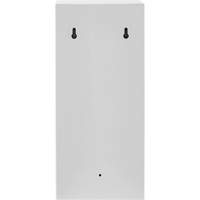 Armoire int&eacute;rieur pour extincteur, 8" la x 18" h x 6" p Cantin et fils