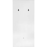 Indoor Fire Extinguisher Cabinet, 12" W x 26" H x 9" D Cantin et fils