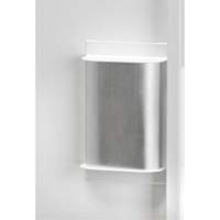 Armoire int&eacute;rieur pour extincteur, 8" la x 18" h x 6" p Cantin et fils