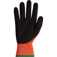 Dexterity&reg; TKTAGLX Cold-Rated Cut-Resistant Gloves, Size Medium, 13 Gauge, Latex Coated, TenActiv Shell, ASTM ANSI Level A3 Cantin et fils