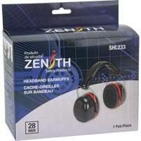 Cache-oreilles passifs, Bandeau, 28 NRR dB Cantin et fils