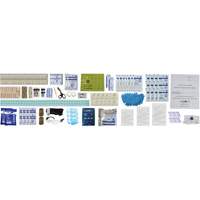 Shield First Aid Kit, British Columbia/Meets CSA Z1220-17 Type 3 High-Risk Environment, Medium (26-50 Workers) Cantin et fils