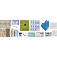 Shield First Aid Kit, Meets/Exceeds CSA Z1220-24 Type 1 Personal, Personal (1 Worker) Cantin et fils