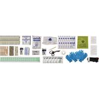 Shield First Aid Kit, Meets/Exceeds CSA Z1220-24 Type 2 Low-Risk Environment, Small (2-25 Workers) Cantin et fils