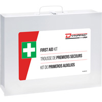 Dynamic First Aid Kit, Meets/Exceeds CSA Z1220-24 Type 2 Low-Risk Environment, Large (51-100 Workers) Cantin et fils