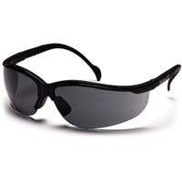 Venture II&reg; Half-Frame Safety Glasses, Grey Lens, Anti-Fog/Anti-Scratch/Anti-Static, ANSI Z87+/Meets/Exceeds CSA Z94.3 Cantin et fils