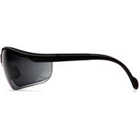 Venture II&reg; Half-Frame Safety Glasses, Grey Lens, Anti-Fog/Anti-Scratch/Anti-Static, ANSI Z87+/Meets/Exceeds CSA Z94.3 Cantin et fils