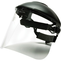 Face Shield, Polyethylene Cantin et fils