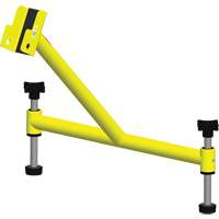 Stabilizer for IN-2108 or IN-2324 Portable Manhole Guards Cantin et fils