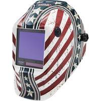 Masque de soudage VIKING 3350 Daredevil, 3,74" lo x 3,34" la Champ de vision, Teinte 5 - 13 Cantin et fils