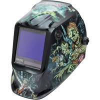 Masque de soudage VIKING 3350 Zombie, 3,74" lo x 3,34" la Champ de vision, Teinte 5 - 13 Cantin et fils