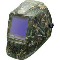 Masque de soudage VIKING 3350 White Tail Camo, 3,74" lo x 3,34" la Champ de vision, Teinte 5 - 13 Cantin et fils