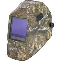 Masque de soudage VIKING 3350 s&eacute;rie ADV Mossy Oak Country DNA, 3,74" lo x 3,15" la Champ de vision, Teinte 5 - 13 Cantin et fils