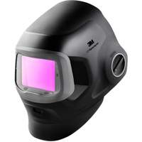 Masque de soudage noir &agrave; devant fixe Speedglas G5-03 Pro, 2,8" lo x 4,3" la Champ de vision, Teinte 2,5/5/8-13, Noir Cantin et fils