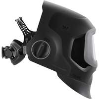 Masque de soudage noir &agrave; devant fixe Speedglas G5-03 Pro, 2,8" lo x 4,3" la Champ de vision, Teinte 2,5/5/8-13, Noir Cantin et fils