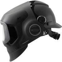 Casque & masque de soudage noir &agrave; devant fixe Speedglas G5-03 Pro Cantin et fils
