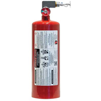 Automatic Heat Actuated Multi-Purpose Fire Extinguisher with Horizontal Mount, ABC, 18.9 L Capacity Cantin et fils