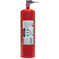 Automatic Heat Actuated Multi-Purpose Fire Extinguisher with Horizontal Mount, ABC, 37.8 L Capacity Cantin et fils