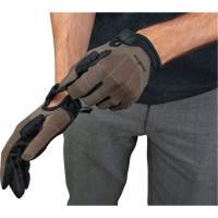 Gants utilitaires flexibles, Paume Synth&eacute;tique, Taille Grand Cantin et fils