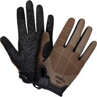 Flexible Utility Gloves, Synthetic Palm, Size 2X-Large Cantin et fils