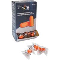 Foam Earplugs, Pair - Polybag Cantin et fils