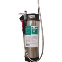 Douche d'urgence ind&eacute;pendante et portable, Pressuris&eacute;, Capacit&eacute; 4 gal., Conformit&eacute; Aucune Cantin et fils