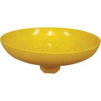 ABS Plastic Safety Shower Rose Cantin et fils