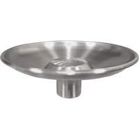 Stainless Steel Safety Shower Rose Cantin et fils