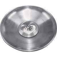 Stainless Steel Safety Shower Rose Cantin et fils