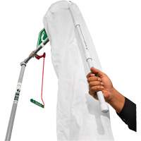 Safety Shower Test Kit with Bucket & Shower Sock Cantin et fils