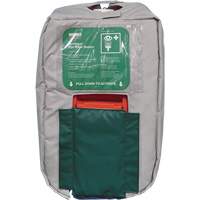 Insulated Jacket for 10-Gallon Gravity Fed Eyewash Cantin et fils