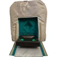 Insulated Jacket for 16-Gallon Gravity Fed Eyewash Cantin et fils