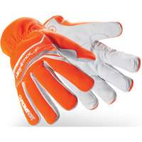 Gants r&eacute;sistant &agrave; la coupe Chrome SLT 4075, Taille Petit/7, Enveloppe en Ch&egrave;vre/PEHP, ASTM ANSI niveau A6/EN 388 niveau E Cantin et fils
