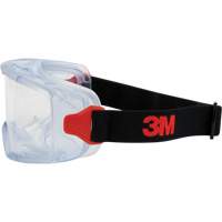 GoggleGear 3000 Series Protective Goggles, Clear Lens, Anti-Fog/Anti-Scratch, Indirect Vent Cantin et fils