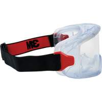 GoggleGear 3000 Series Protective Goggles, Clear Lens, Anti-Fog/Anti-Scratch, Indirect Vent Cantin et fils